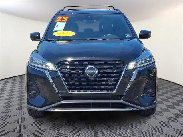 2023 Nissan Kicks SR Xtronic CVT 2023 Nissan Kicks SR Xtronic CVT