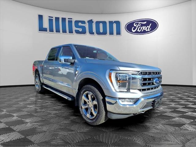 2021 Ford F-150 LARIAT 2021 Ford F-150 LARIAT