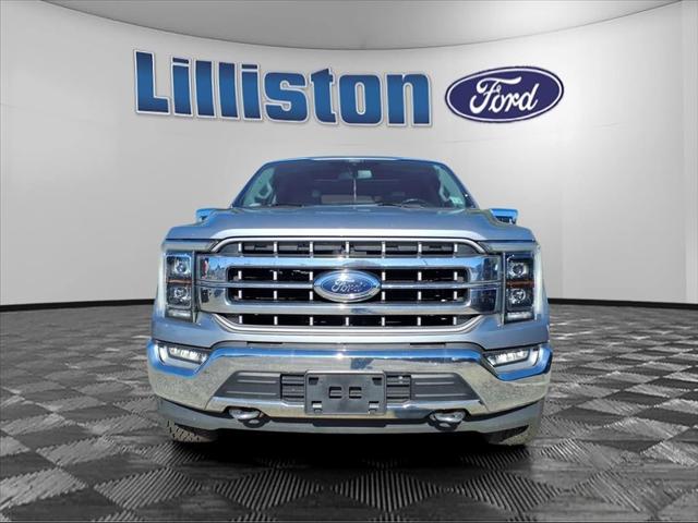 2021 Ford F-150 LARIAT 2021 Ford F-150 LARIAT