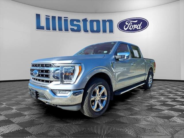 2021 Ford F-150 LARIAT 2021 Ford F-150 LARIAT