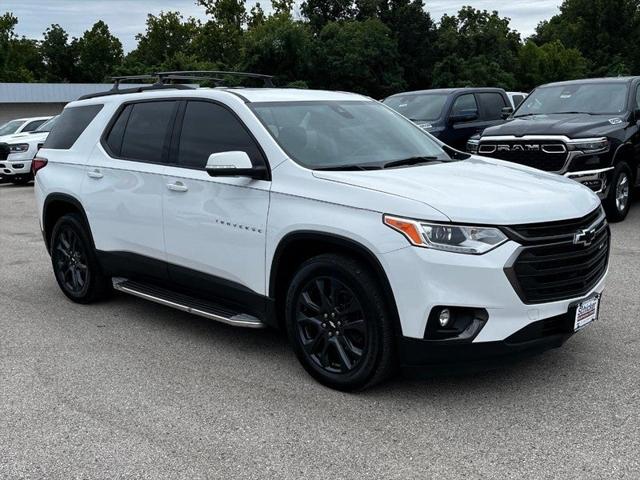 2021 Chevrolet Traverse AWD RS