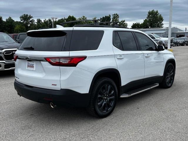 2021 Chevrolet Traverse AWD RS