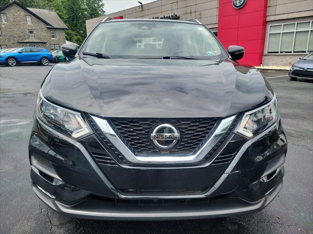 2021 Nissan Rogue Sport SV AWD Xtronic CVT 2021 Nissan Rogue Sport SV AWD Xtronic CVT