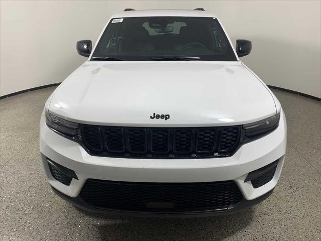 2024 Jeep Grand Cherokee GRAND CHEROKEE ALTITUDE X 4X4