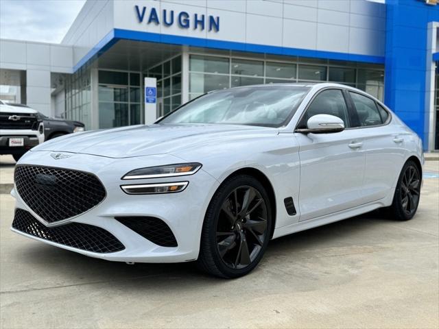 2023 Genesis G70 2.0T RWD