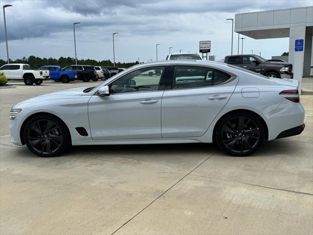 2023 Genesis G70 2.0T RWD