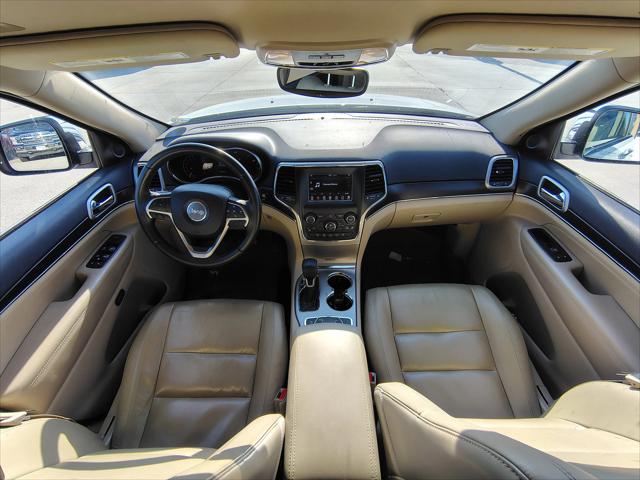 2018 Jeep Grand Cherokee Limited 4x4