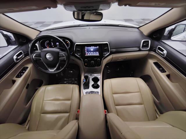 2018 Jeep Grand Cherokee Limited 4x4