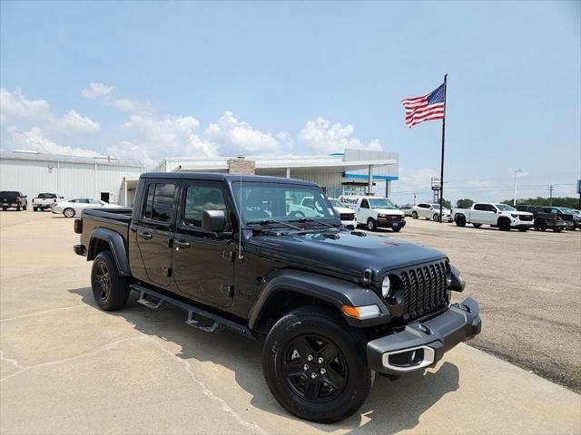 2021 Jeep Gladiator Sport S 4x4