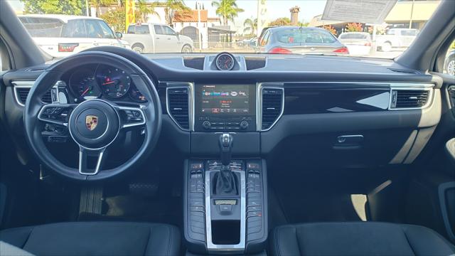 2018 Porsche Macan Sport Edition
