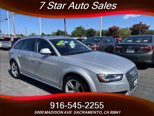 2013 Audi allroad 2.0T Premium Plus for sale in Sacramento, CA