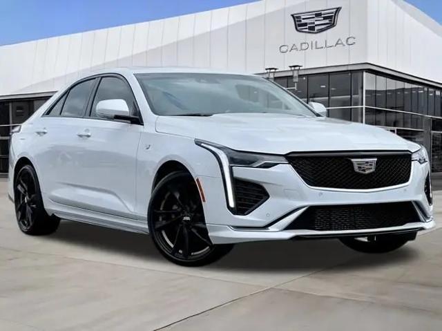 2025 Cadillac CT4 Sport