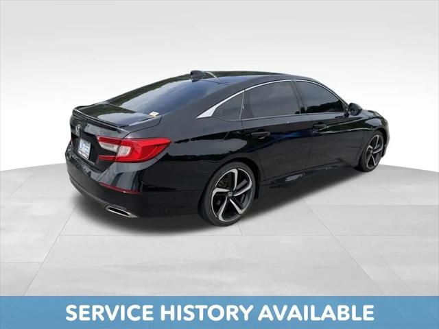 2018 Honda Accord Sport