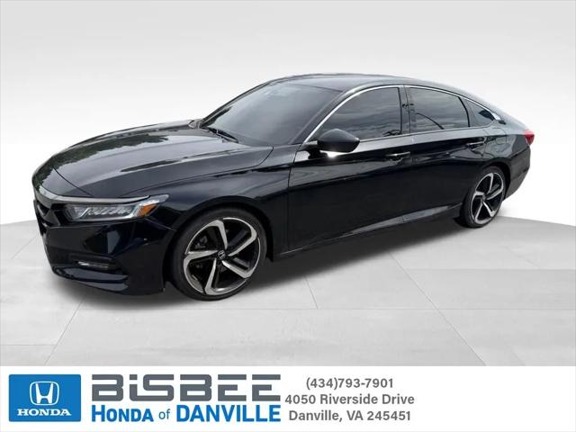 2018 Honda Accord Sport for sale in Danville, VA