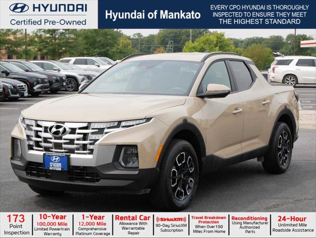 2023 Hyundai Santa Cruz