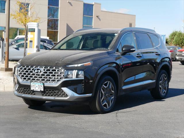 2022 Hyundai Santa Fe