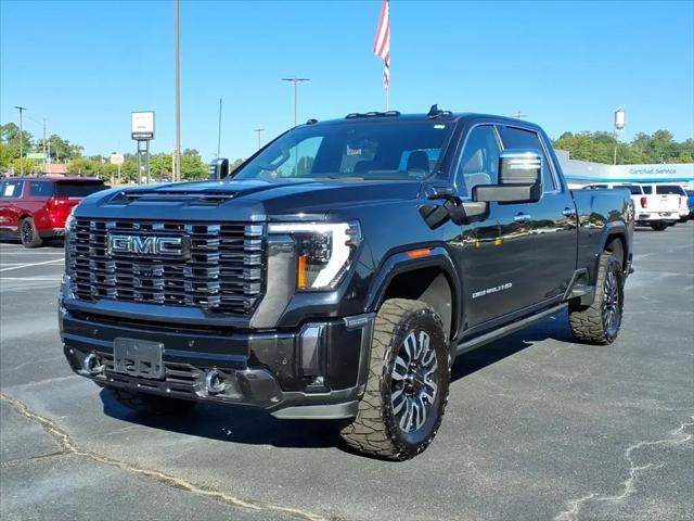 2024 GMC Sierra 2500HD 4WD Crew Cab Standard Bed Denali Ultimate for sale in Rockingham, NC