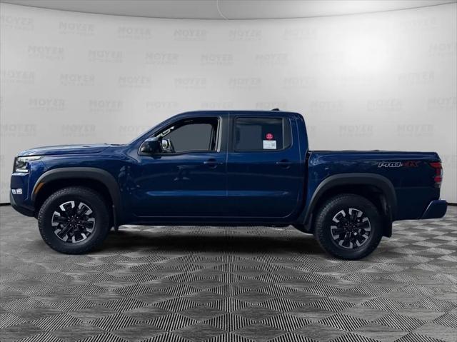2023 Nissan Frontier Crew Cab PRO-4X 4x4