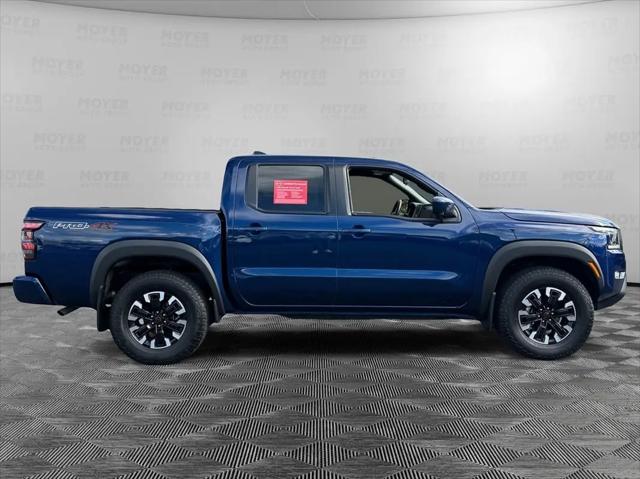 2023 Nissan Frontier Crew Cab PRO-4X 4x4