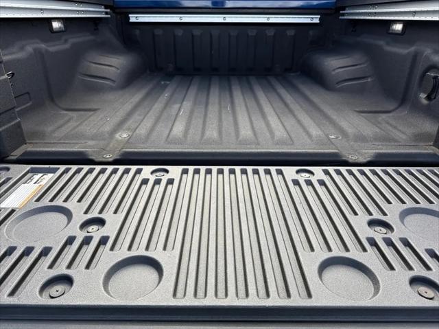 2023 Nissan Frontier Crew Cab PRO-4X 4x4