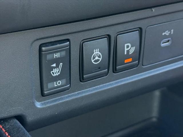 2023 Nissan Frontier Crew Cab PRO-4X 4x4