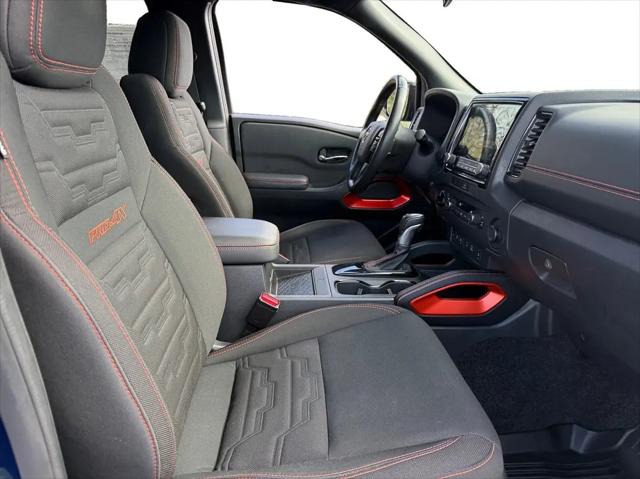2023 Nissan Frontier Crew Cab PRO-4X 4x4