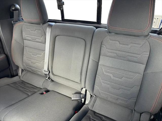 2023 Nissan Frontier Crew Cab PRO-4X 4x4
