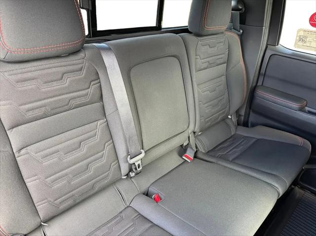 2023 Nissan Frontier Crew Cab PRO-4X 4x4