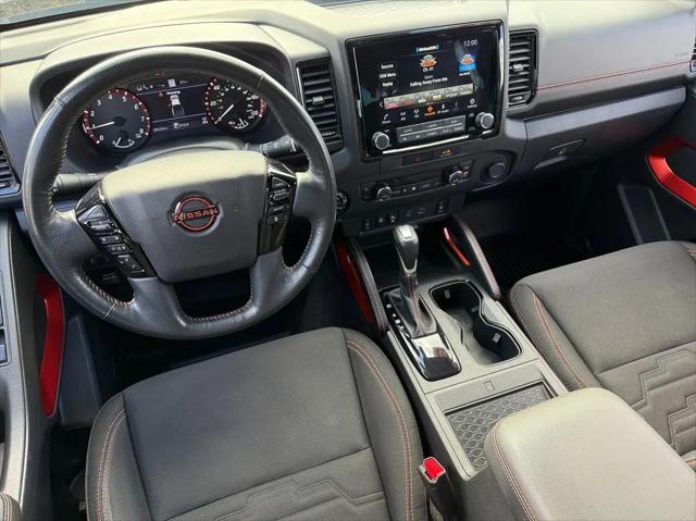 2023 Nissan Frontier Crew Cab PRO-4X 4x4