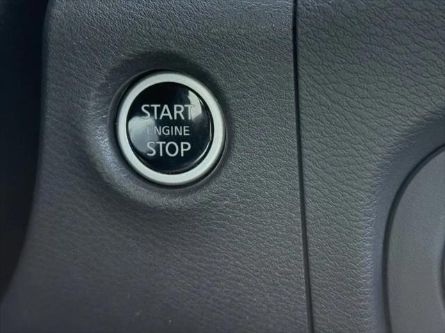 2023 Nissan Frontier Crew Cab PRO-4X 4x4