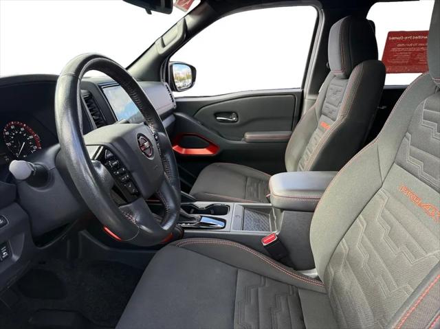 2023 Nissan Frontier Crew Cab PRO-4X 4x4