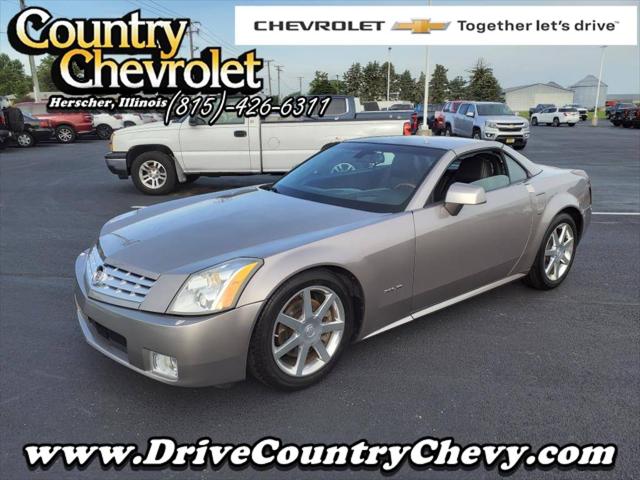 2005 Cadillac XLR Standard