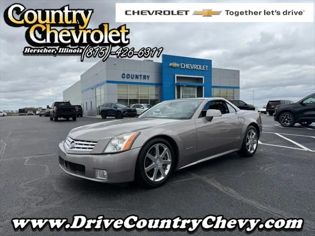 2005 Cadillac XLR Standard