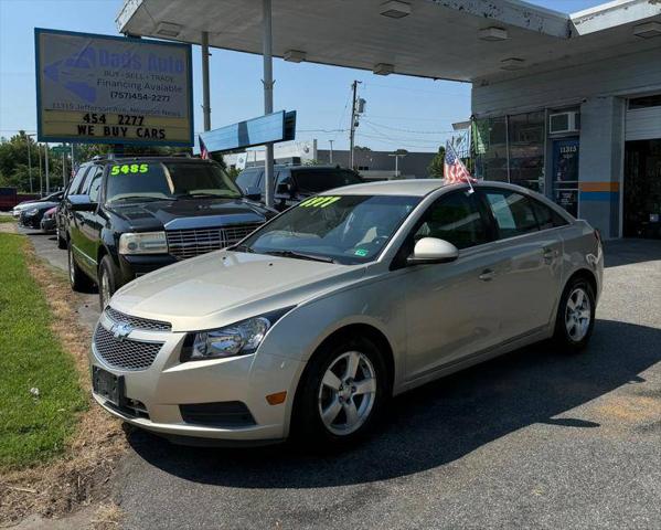 2014 Chevrolet Cruze 1LT Auto for sale in Newport News, VA