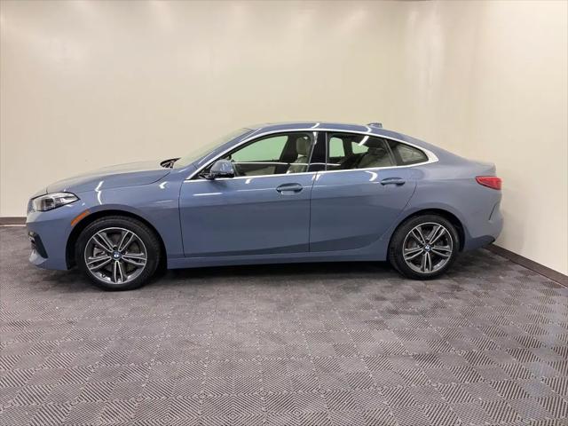 2021 BMW Coupe xDrive
