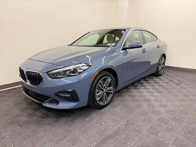 2021 BMW Coupe xDrive