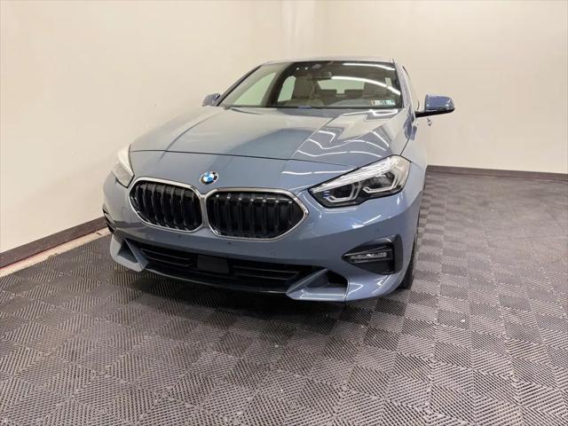 2021 BMW Coupe xDrive