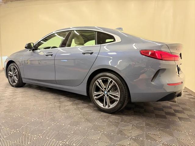 2021 BMW Coupe xDrive