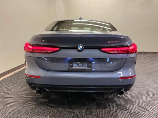 2021 BMW Coupe xDrive