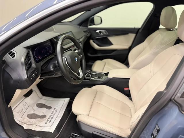 2021 BMW Coupe xDrive