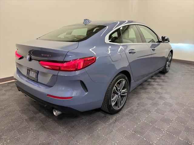 2021 BMW Coupe xDrive