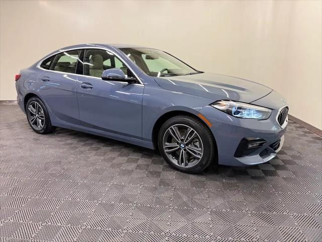 2021 BMW Coupe xDrive
