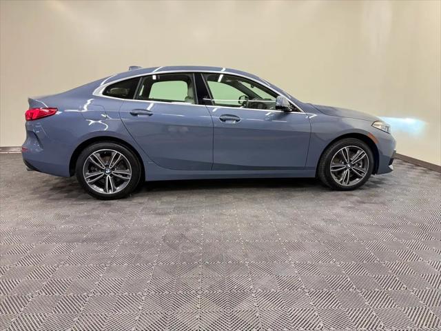 2021 BMW Coupe xDrive