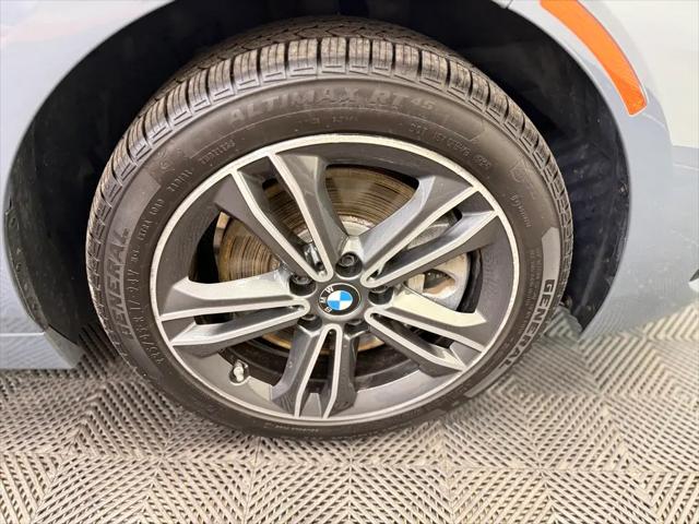 2021 BMW Coupe xDrive