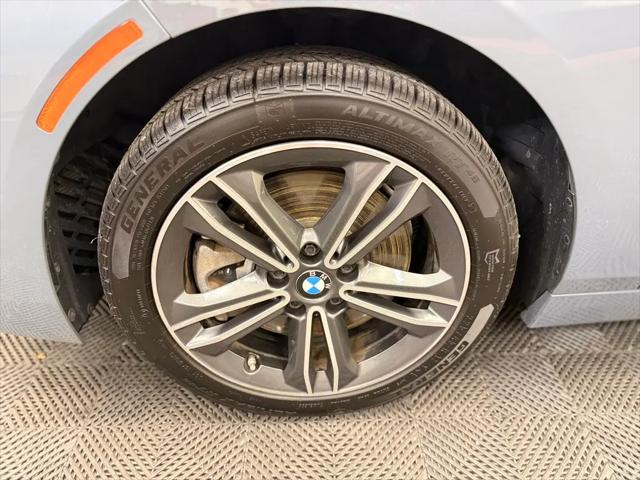 2021 BMW Coupe xDrive