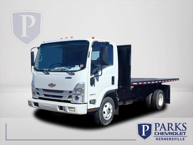 2024 Chevrolet 3500 LCF Gas 1WT for sale in Kernersville, NC