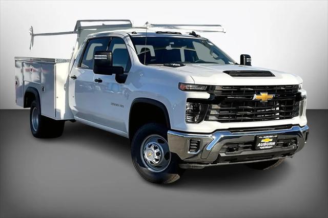 2024 Chevrolet Silverado 3500HD CC Work Truck for sale in Auburn, WA