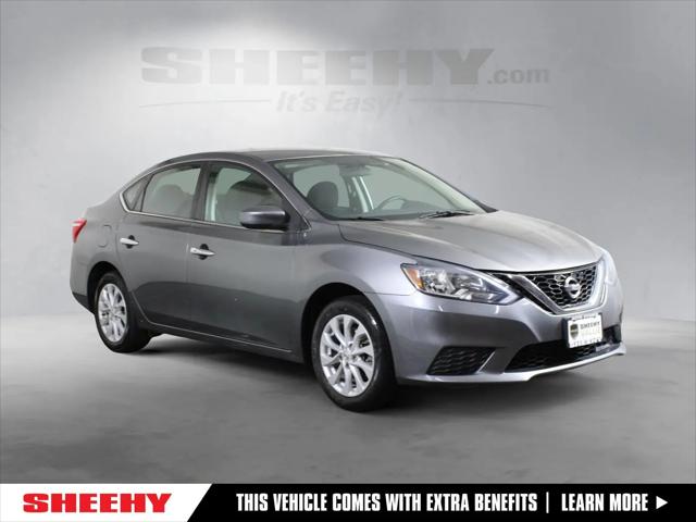2019 Nissan Sentra SV for sale in Manassas, VA