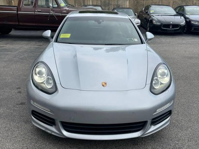 2014 Porsche Panamera 4