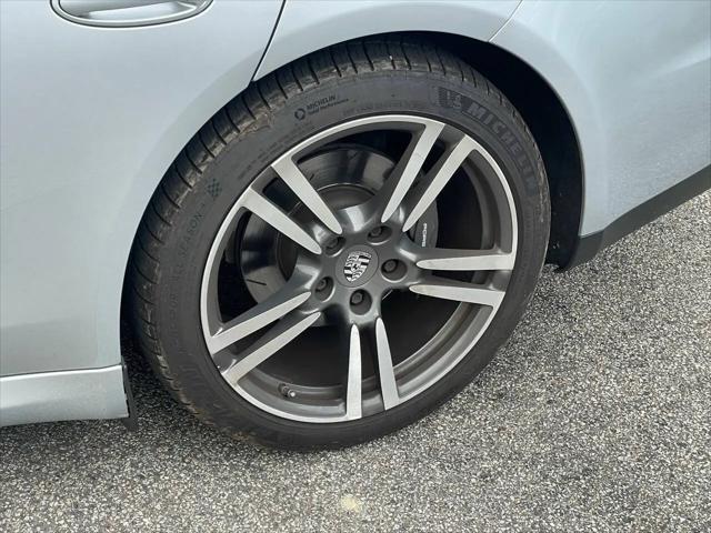 2014 Porsche Panamera 4